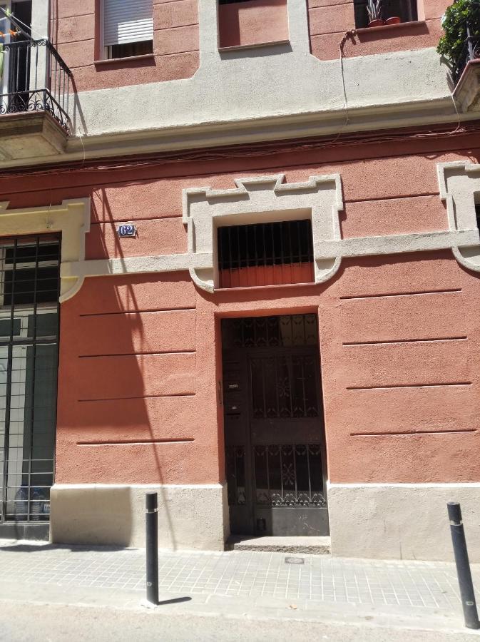 Fontodrona 62 Appartement Barcelona Buitenkant foto